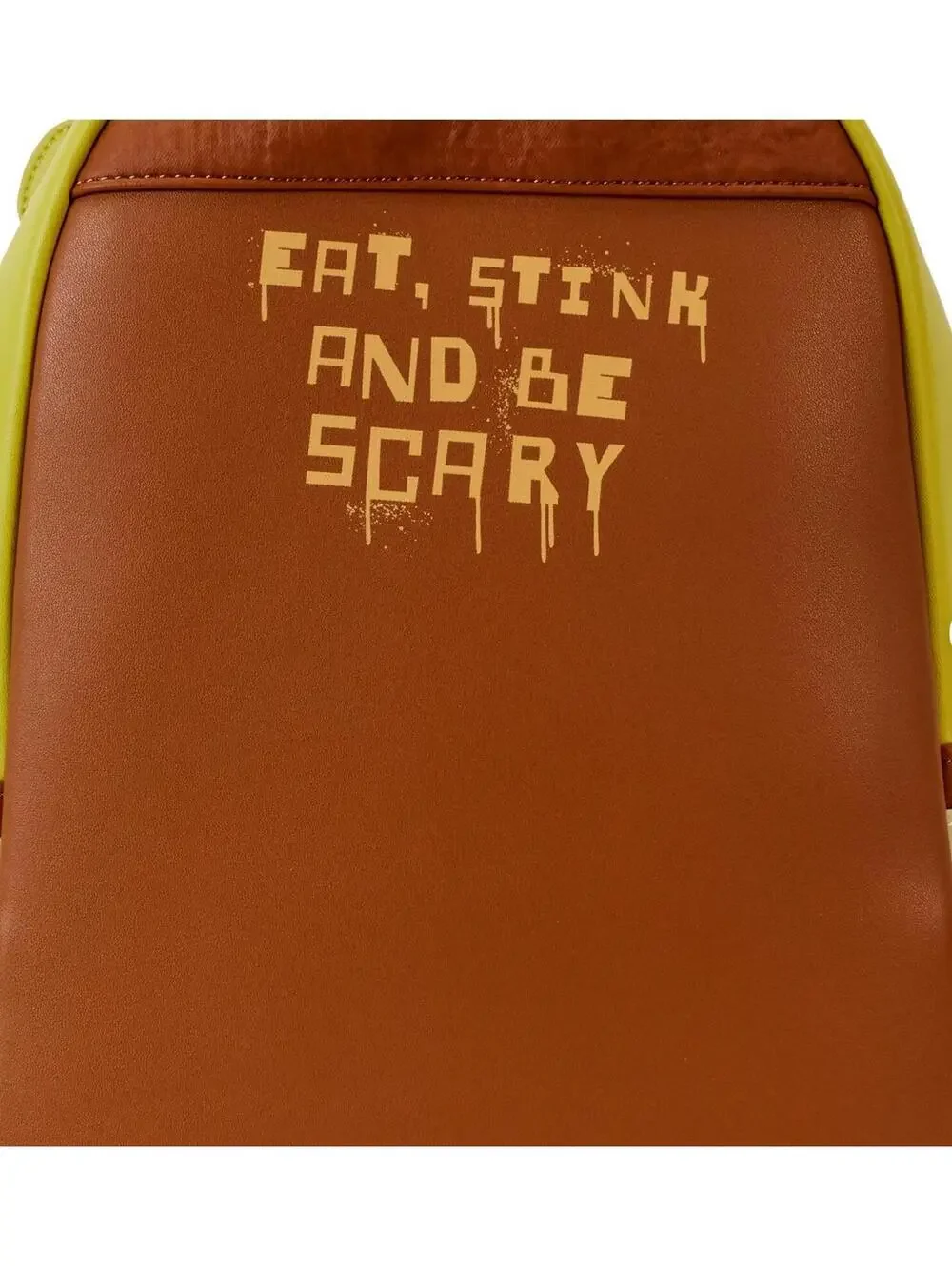 Loungefly Dreamworks Shrek Keep Out Cosplay Mini Backpack